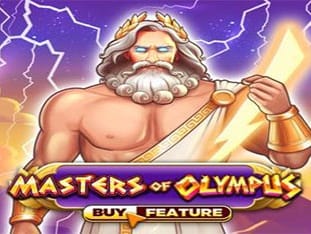 Masters Of Olympus game icon