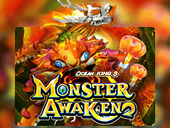 Fish Hunter Monster Awaken game icon