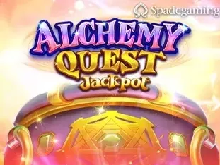 Alchemy Quest Jackpot game icon