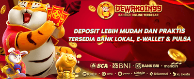 Jackpot Fantastis Menanti Anda